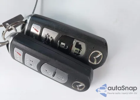 2012 Mazda Cx-9 Grand Touring из США, поврежденный, VIN JM3TB2DA4C0355612